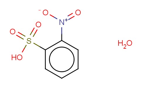 2-NITROBENZENESULFONIC ACID HYDRATE